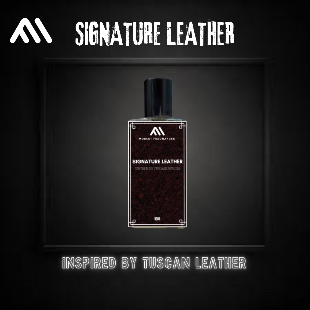 SIGNATURE LEATHER 50ML