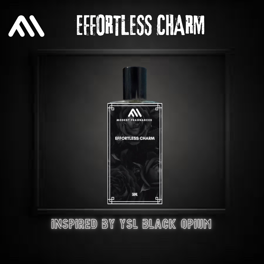 EFFORTLESS CHARM 50ML